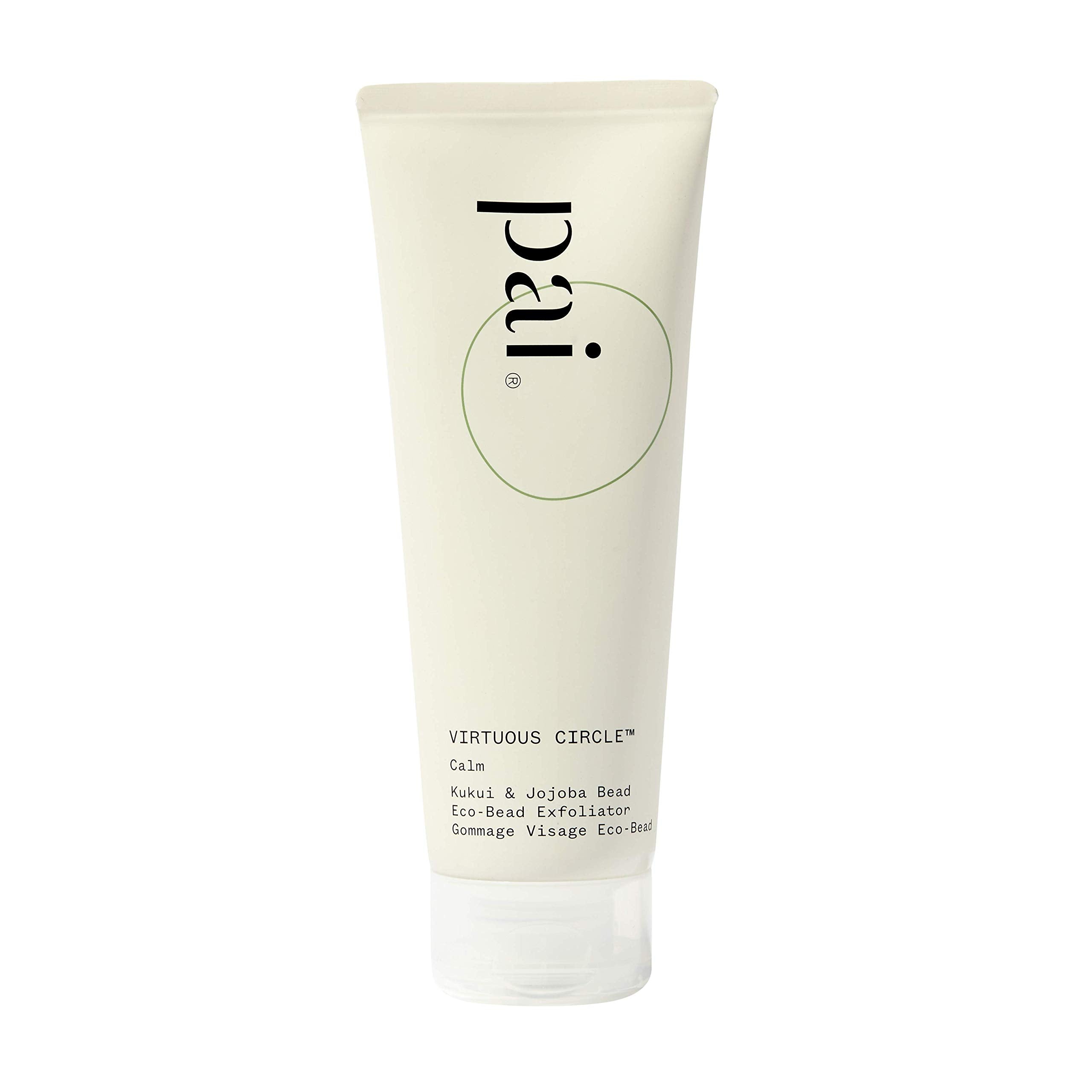 Pai Skincare Kukui & Jojoba Bead Skin Brightening Exfoliator with 100% Natural Wax Micro Beads and Essential Fatty Acids